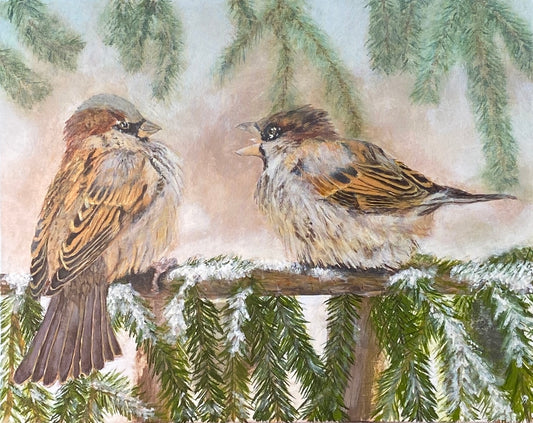 2339387 :: Giclée Fine Art Matte Paper Print