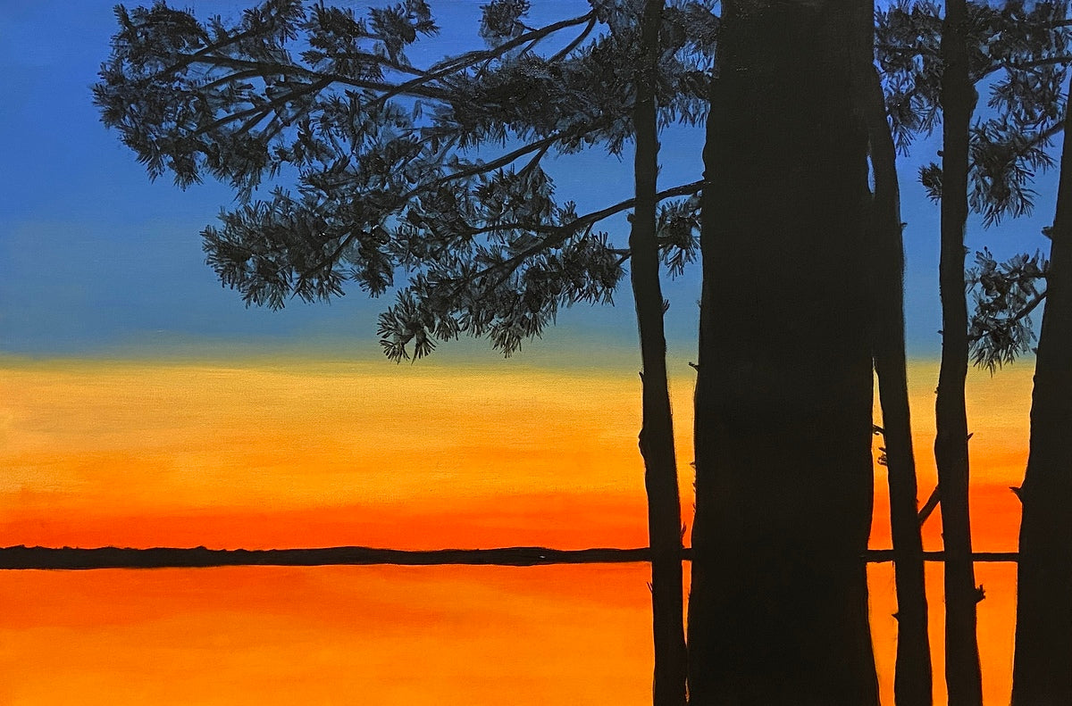 2339386 :: Giclée Rolled Canvas Print