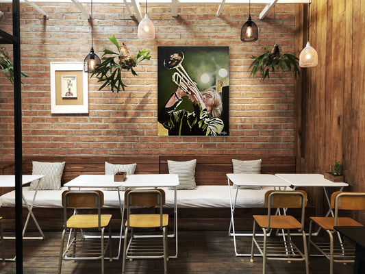 Passion in Brass - Print Options