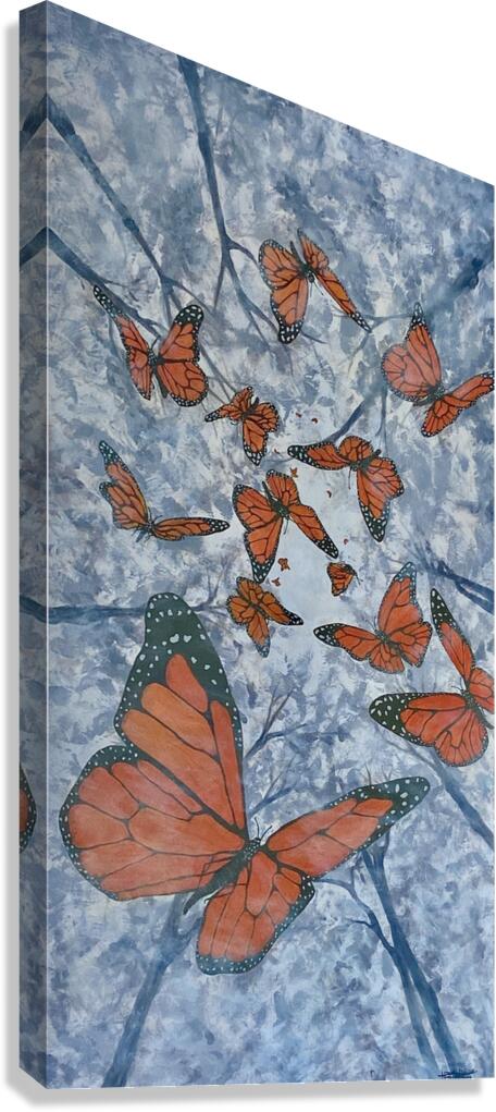 2339383 :: Giclée Stretched Canvas Print