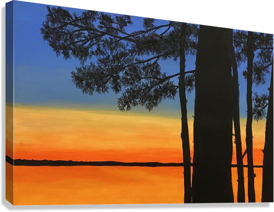 2339386 :: Giclée Stretched Canvas Print