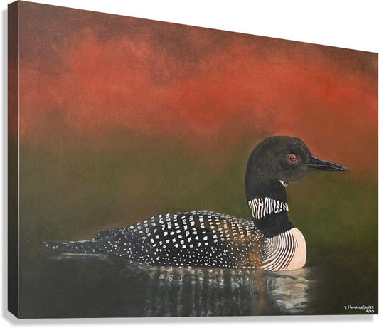 2339388 :: Giclée Stretched Canvas Print