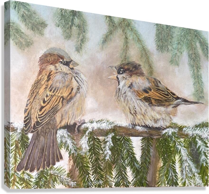 2342560 :: Giclée Stretched Canvas Print