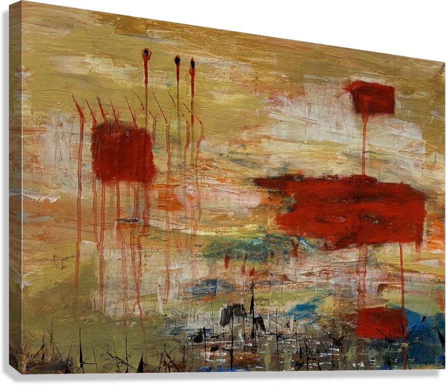 2389906 :: Giclée Stretched Canvas Print