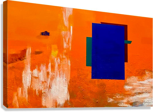 2450684 :: Giclée Stretched Canvas Print