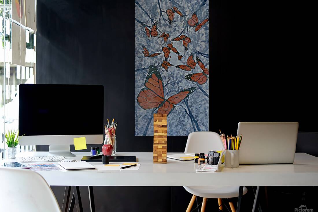 2339383 :: Giclée Stretched Canvas Print