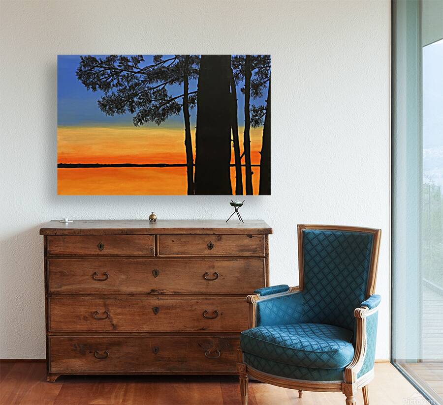 2339386 :: Giclée Stretched Canvas Print