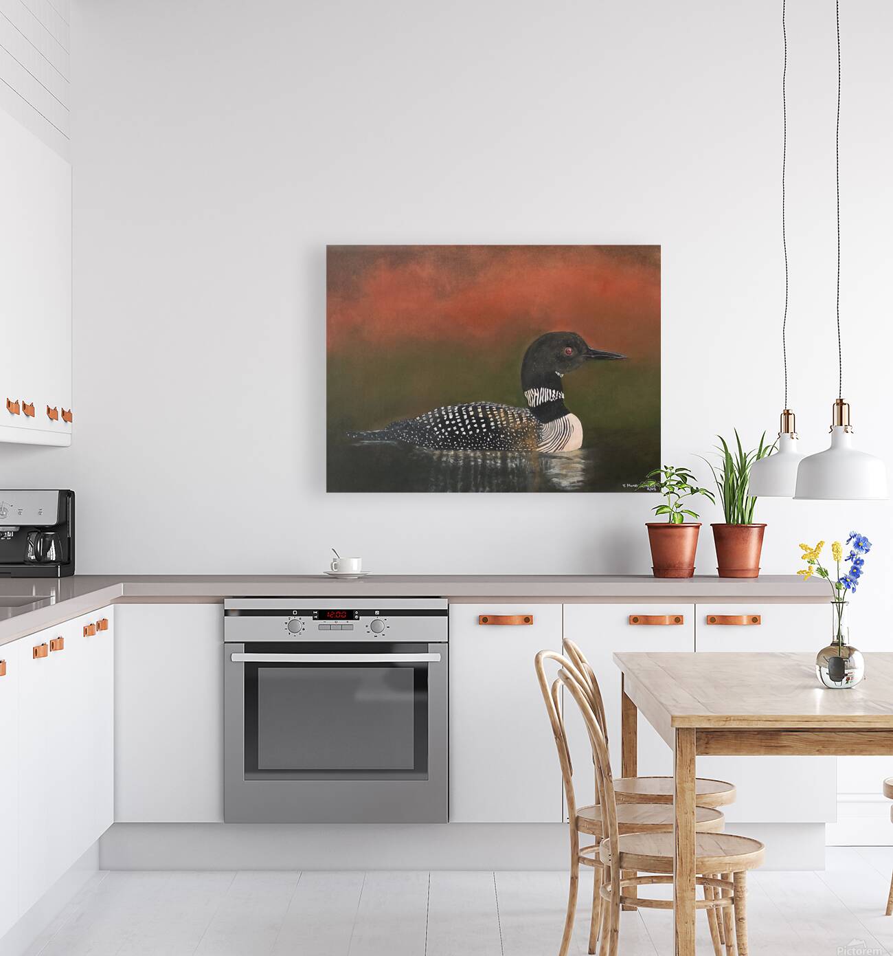 2339388 :: Giclée Stretched Canvas Print