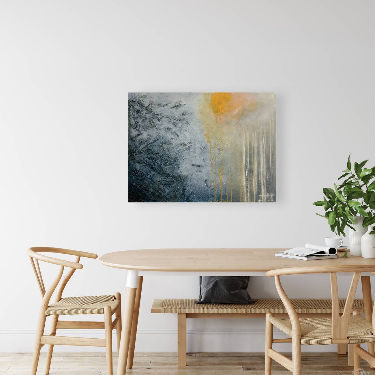 2339919 :: Giclée Stretched Canvas Print