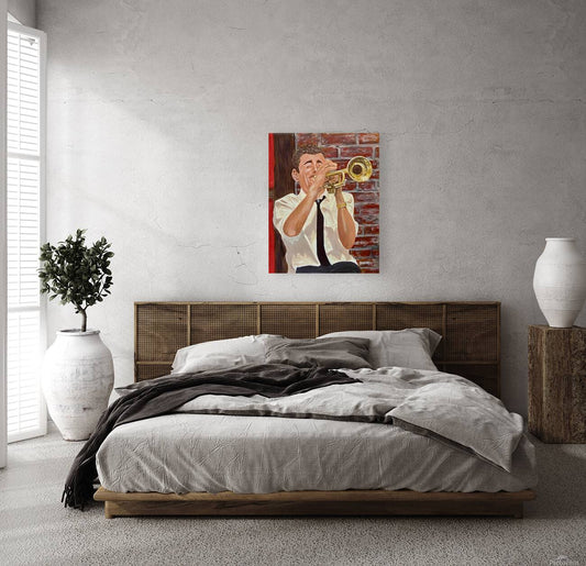 2339954 :: Giclée Stretched Canvas Print