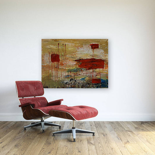 2389906 :: Giclée Stretched Canvas Print