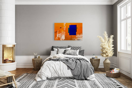 2450684 :: Giclée Stretched Canvas Print