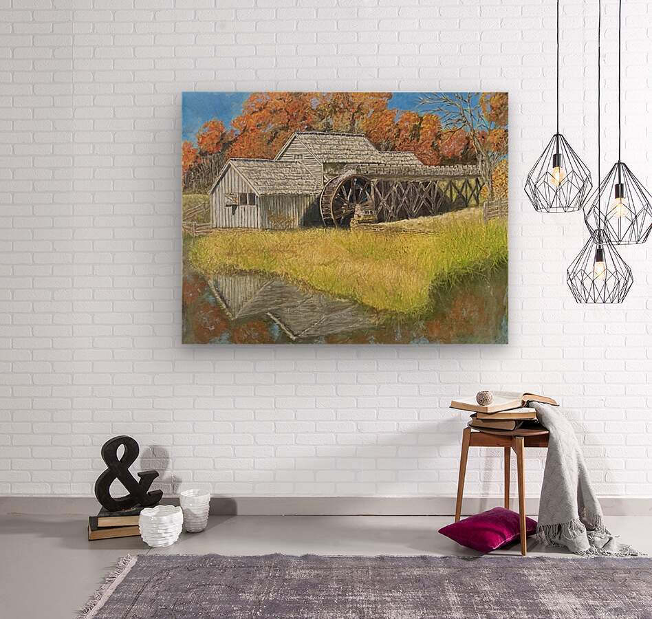 2339385 :: Wood Print