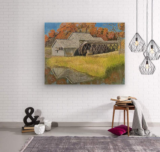 2339385 :: Wood Print