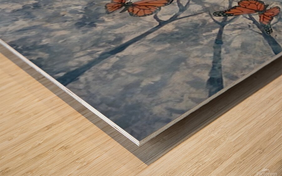 2339383 :: Wood Print