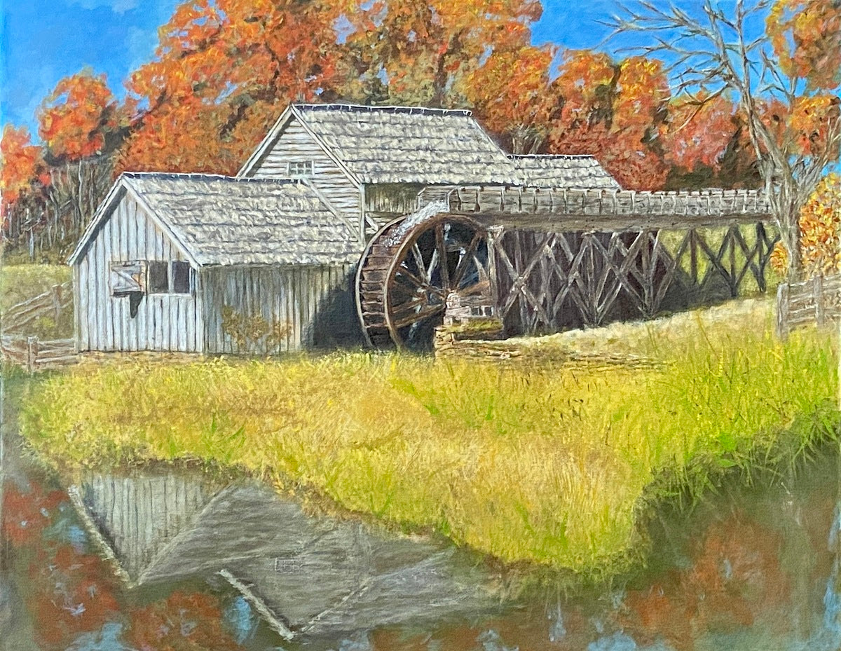 2339385 :: Giclée Fine Art Matte Paper Print