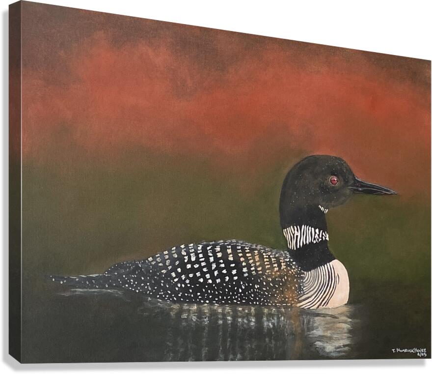 2339388 :: Giclée Stretched Canvas Print