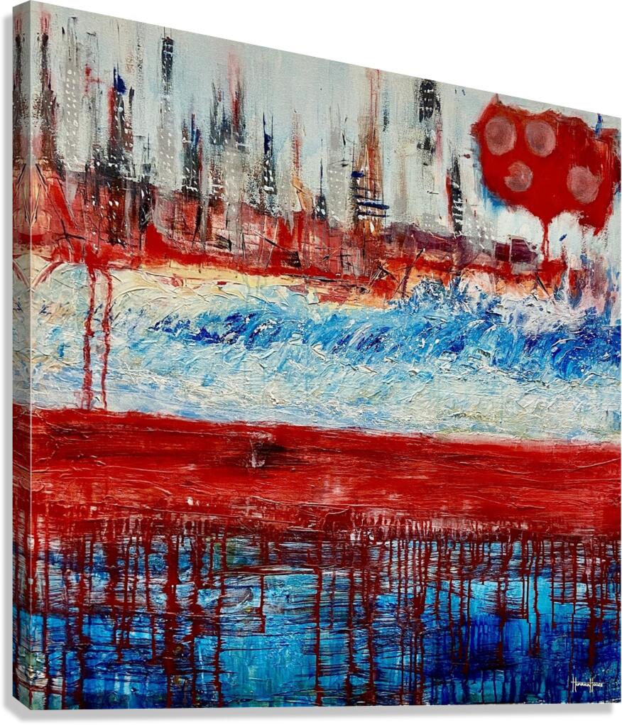 2429085 :: Giclée Stretched Canvas Print