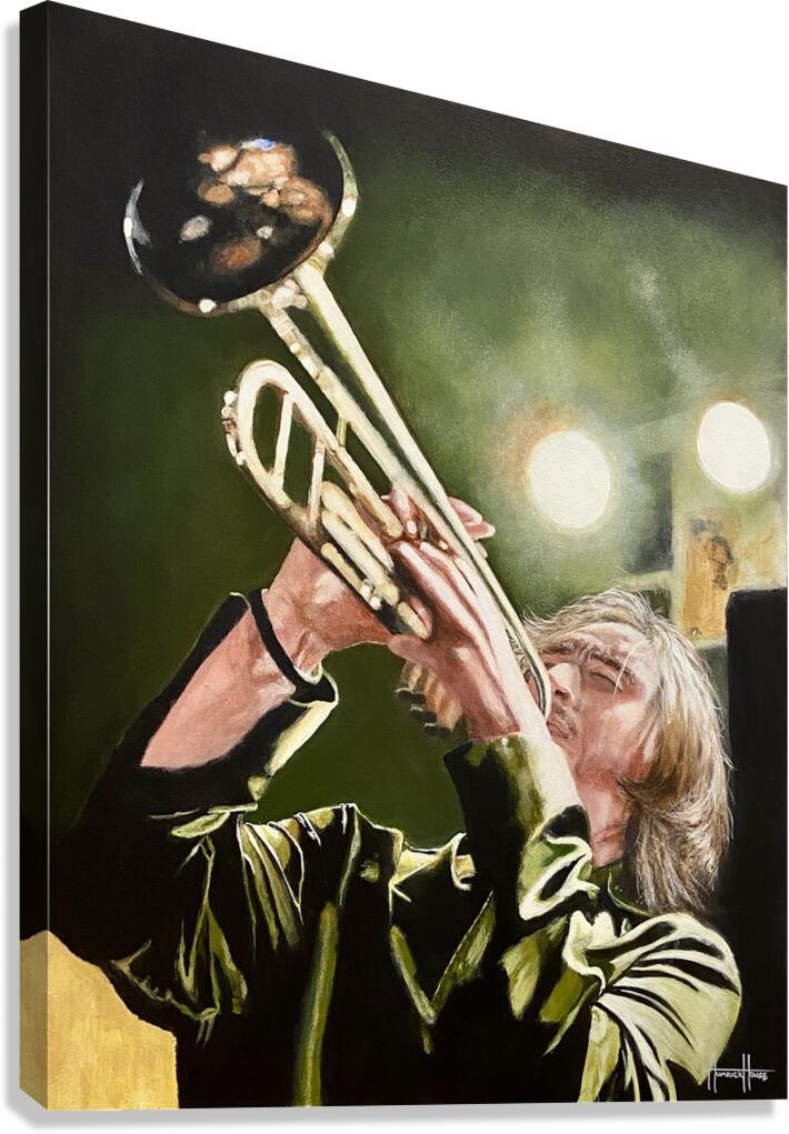 2429086 :: Giclée Stretched Canvas Print