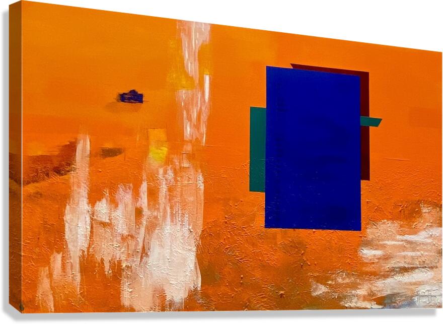 2450684 :: Giclée Stretched Canvas Print