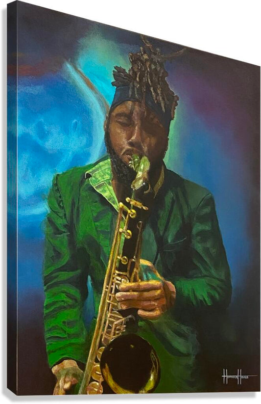 2564885 :: Giclée Stretched Canvas Print