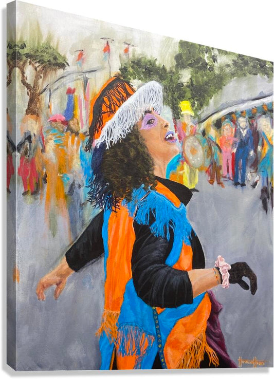 2679178 :: Giclée Stretched Canvas Print