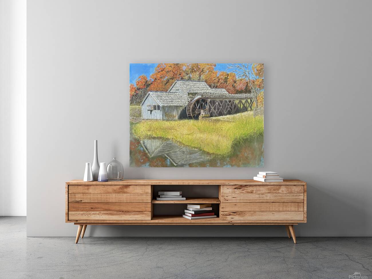2339385 :: Giclée Stretched Canvas Print
