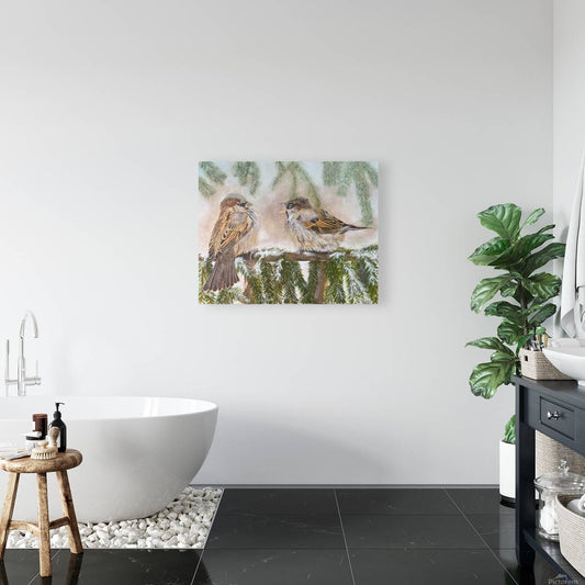 2339387 :: Giclée Stretched Canvas Print