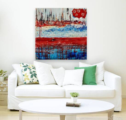 2429085 :: Giclée Stretched Canvas Print