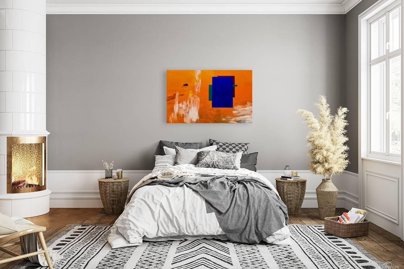 2450684 :: Giclée Stretched Canvas Print