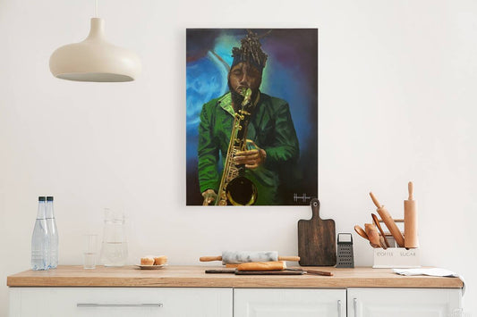 2564885 :: Giclée Stretched Canvas Print