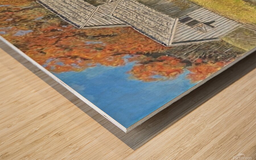 2339385 :: Wood Print